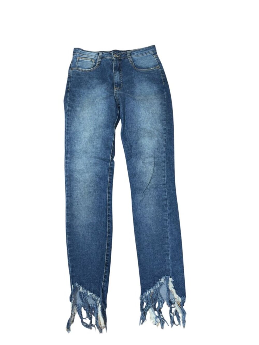 Farm Brand Size 27 Brazilian Jeans Raw Hem